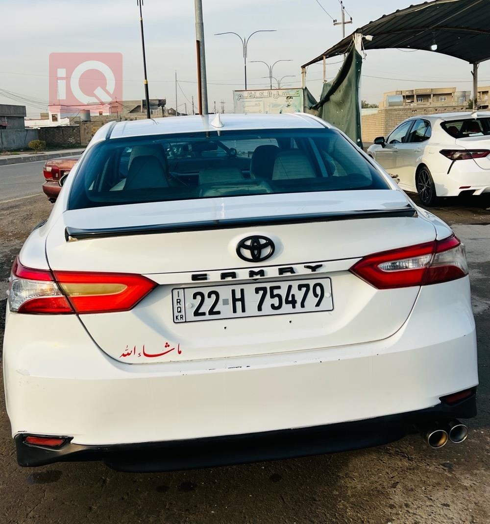 تويوتا كامري